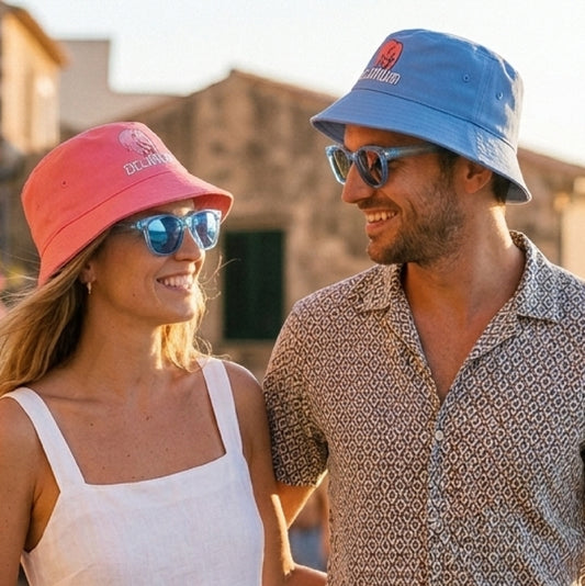 Reversable Delirium Bucket Hat