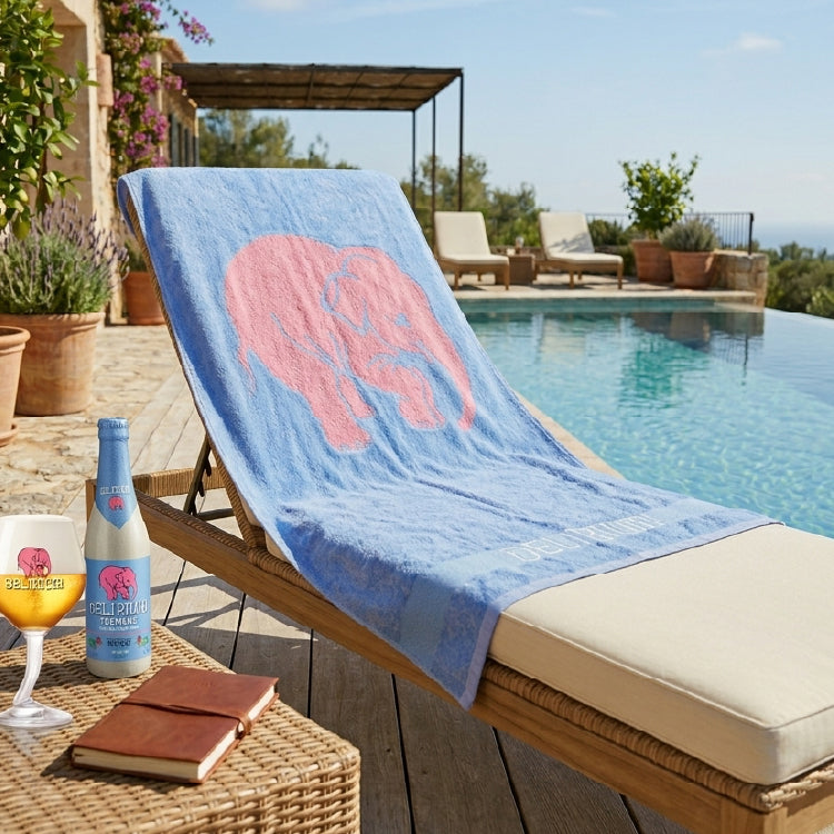 Delirium towel (only web)