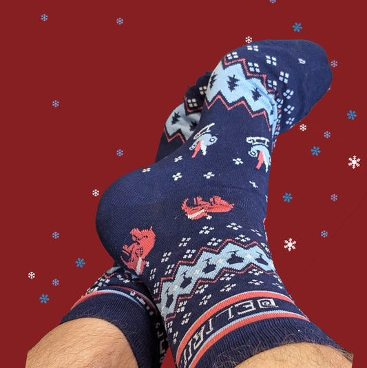 Christmas Socks