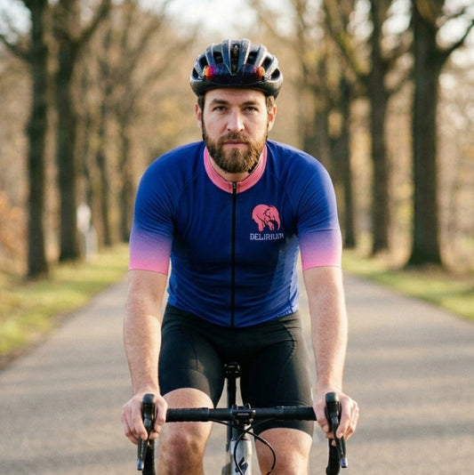 Delirium Cycling shirt