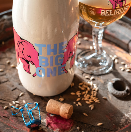 Magnum Delirium - The big one