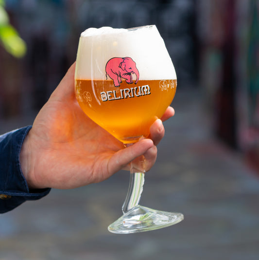 Delirium Glass 33cl