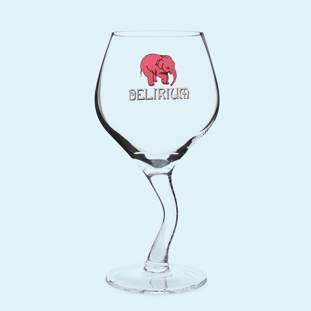 Delirium 3L Glass I Delirium giftshop – Brouwerij L.Huyghe