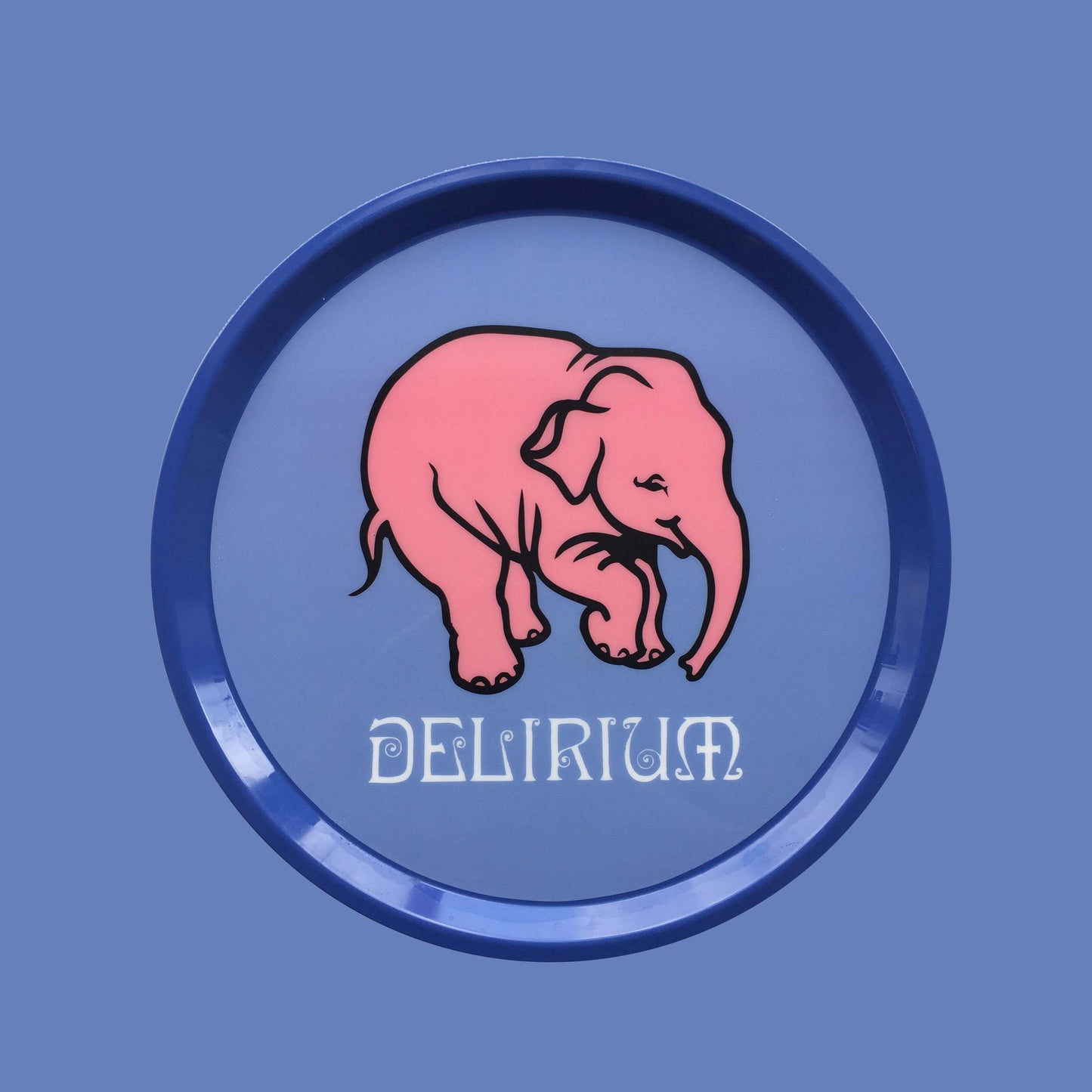 Delirium Tray