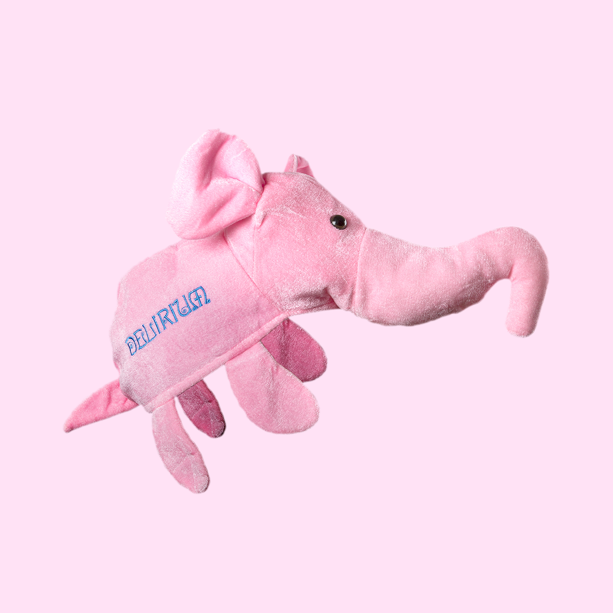 Delirium hat toy