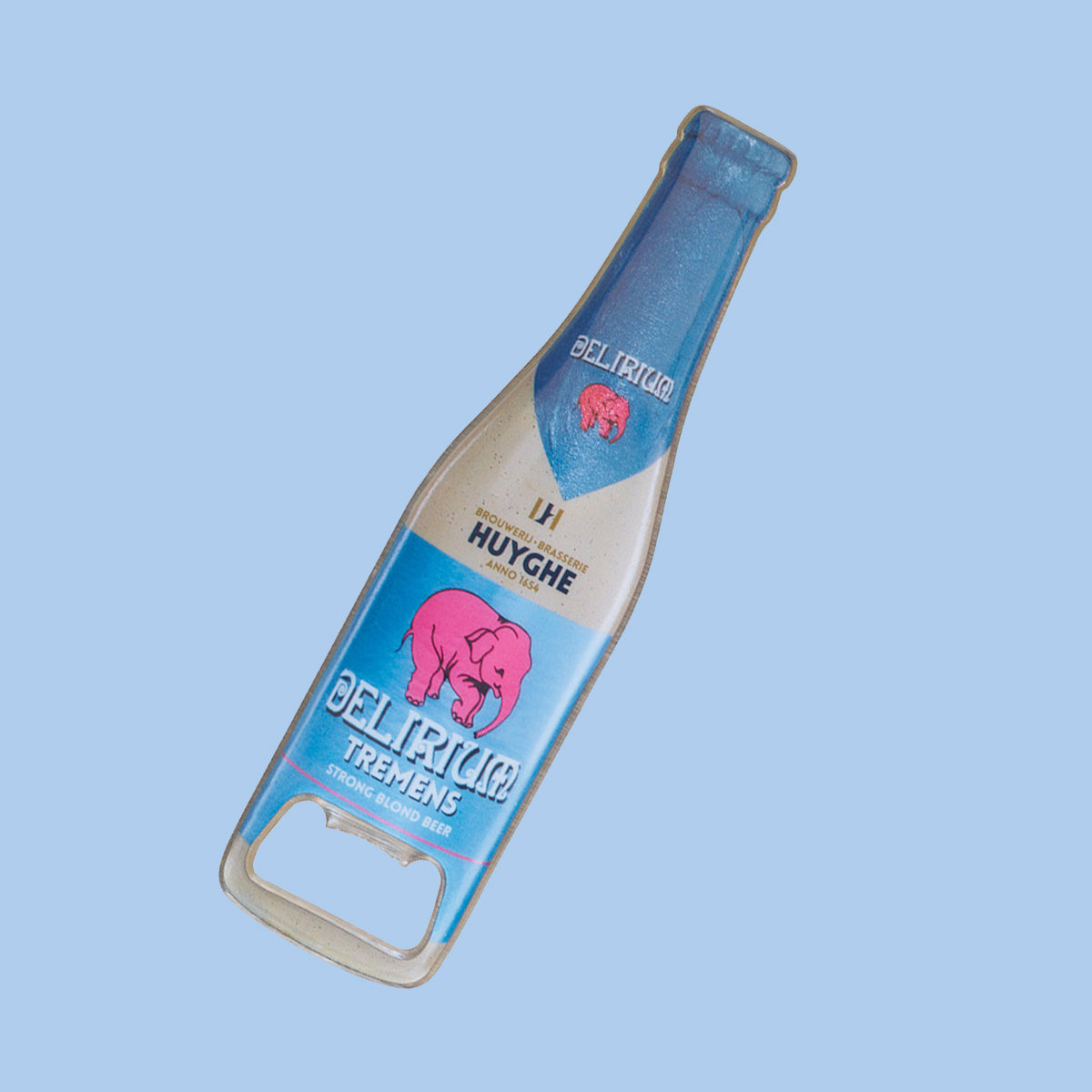 Delirium Magnet bottle opener