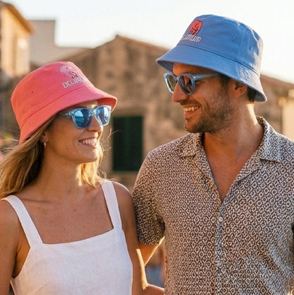 Reversable Delirium Bucket Hat