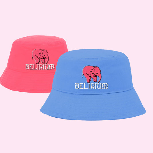 Reversable Delirium Bucket Hat