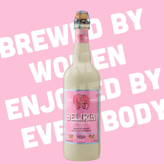 Deliria 75cl Bottle