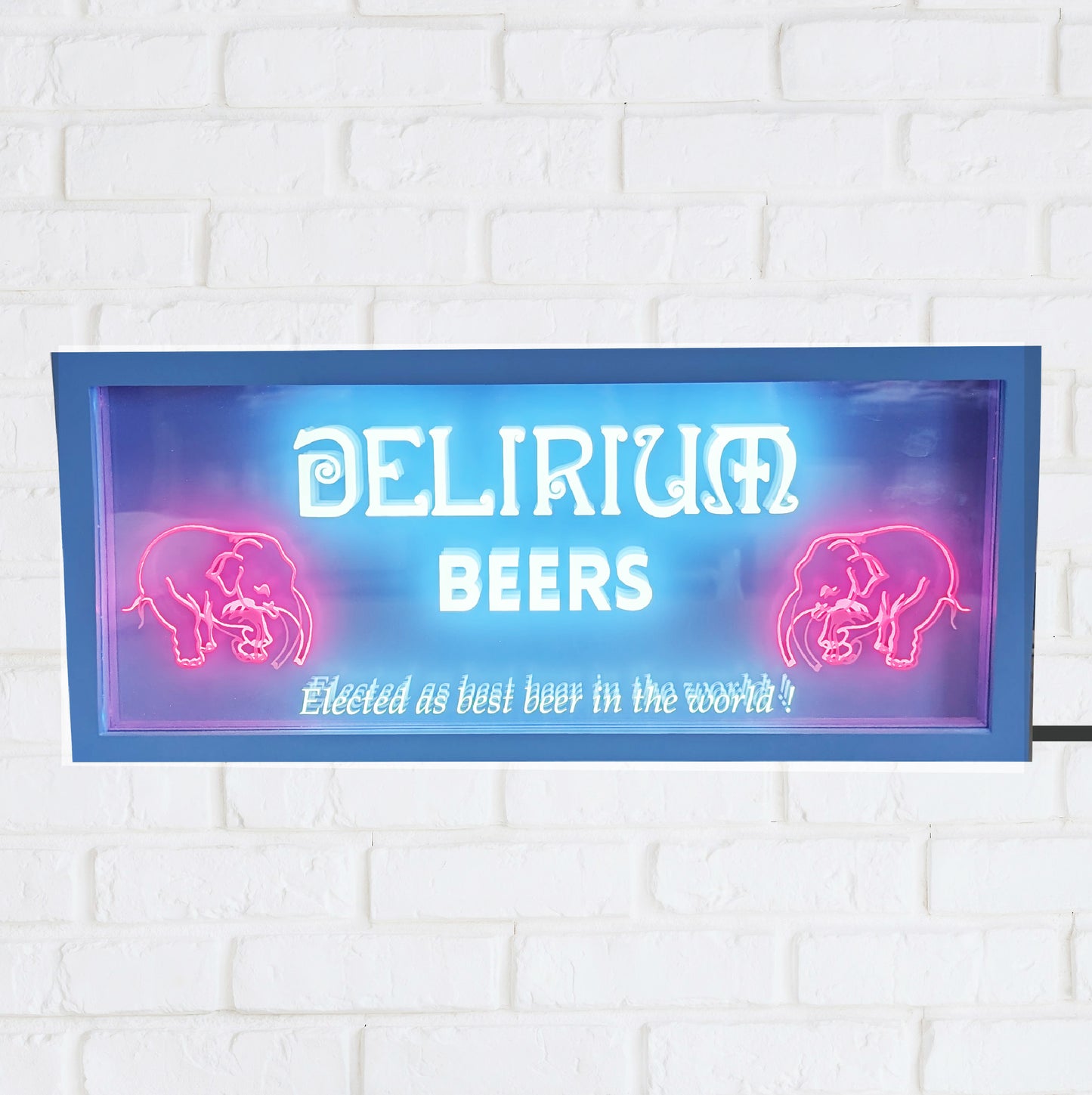 Dancing Elephant LED light- LIMITED STOCK