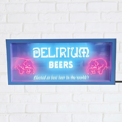 Dancing Elephant LED light- LIMITED STOCK
