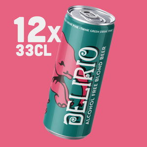 12x Delirio Alc free