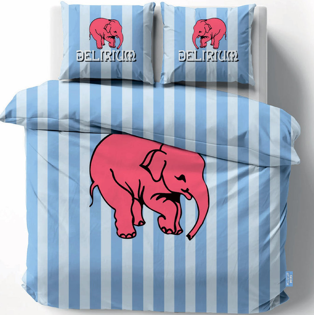 Delirium duvet cover