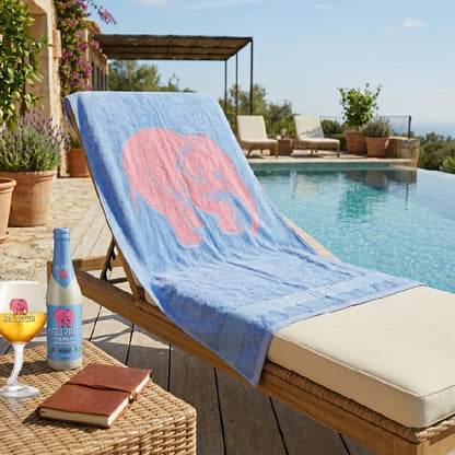 Delirium towel (only web)