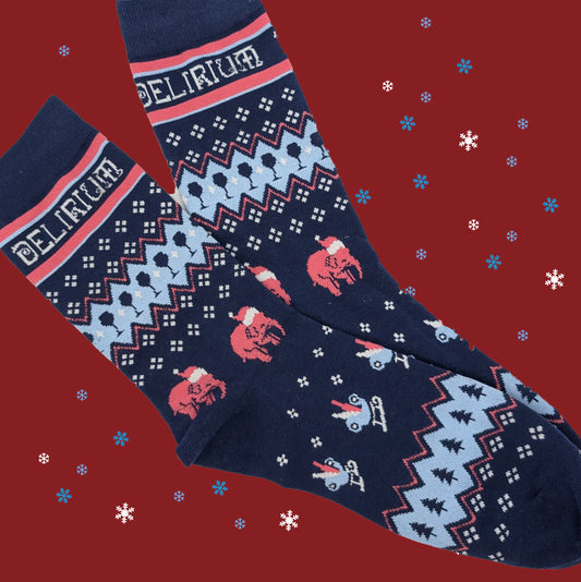 Christmas Socks