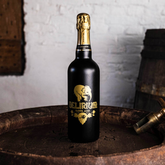Delirium Blond Barrel Aged