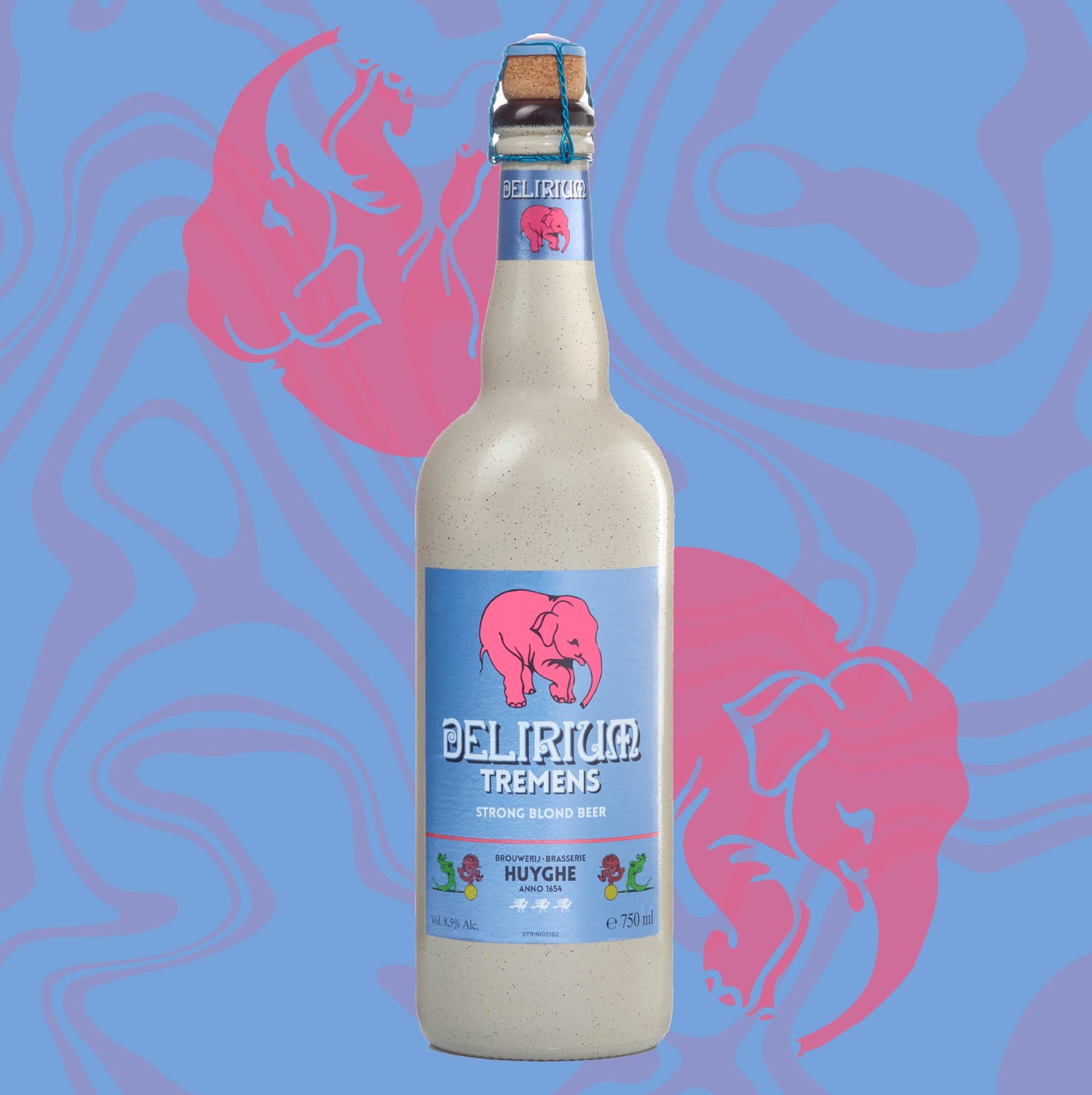 Delirium Tremens 75cl Bottle