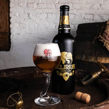 Delirium Blond Barrel Aged