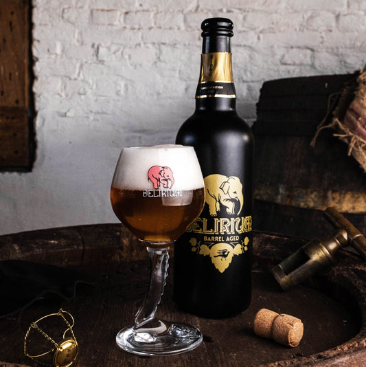 Delirium Blond Barrel Aged