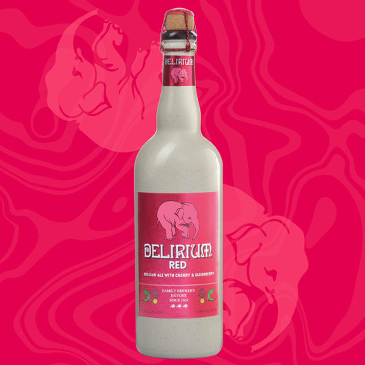Delirium Red 75cl Bottle