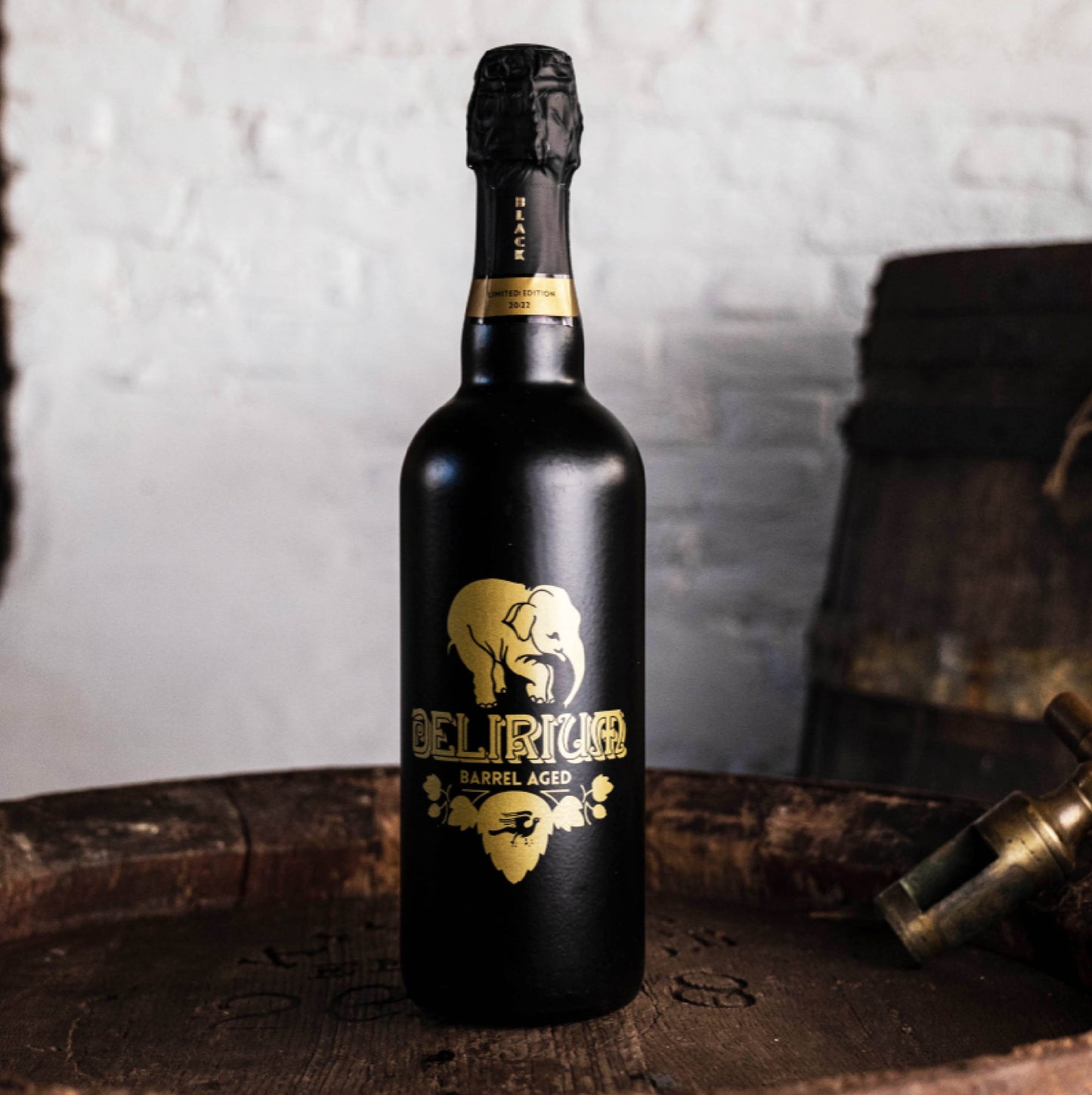 Delirium Black Barrel Aged