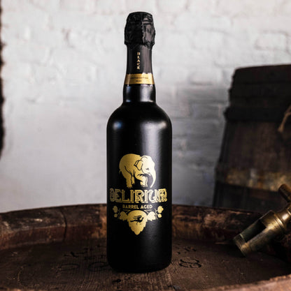 Delirium Black Barrel Aged