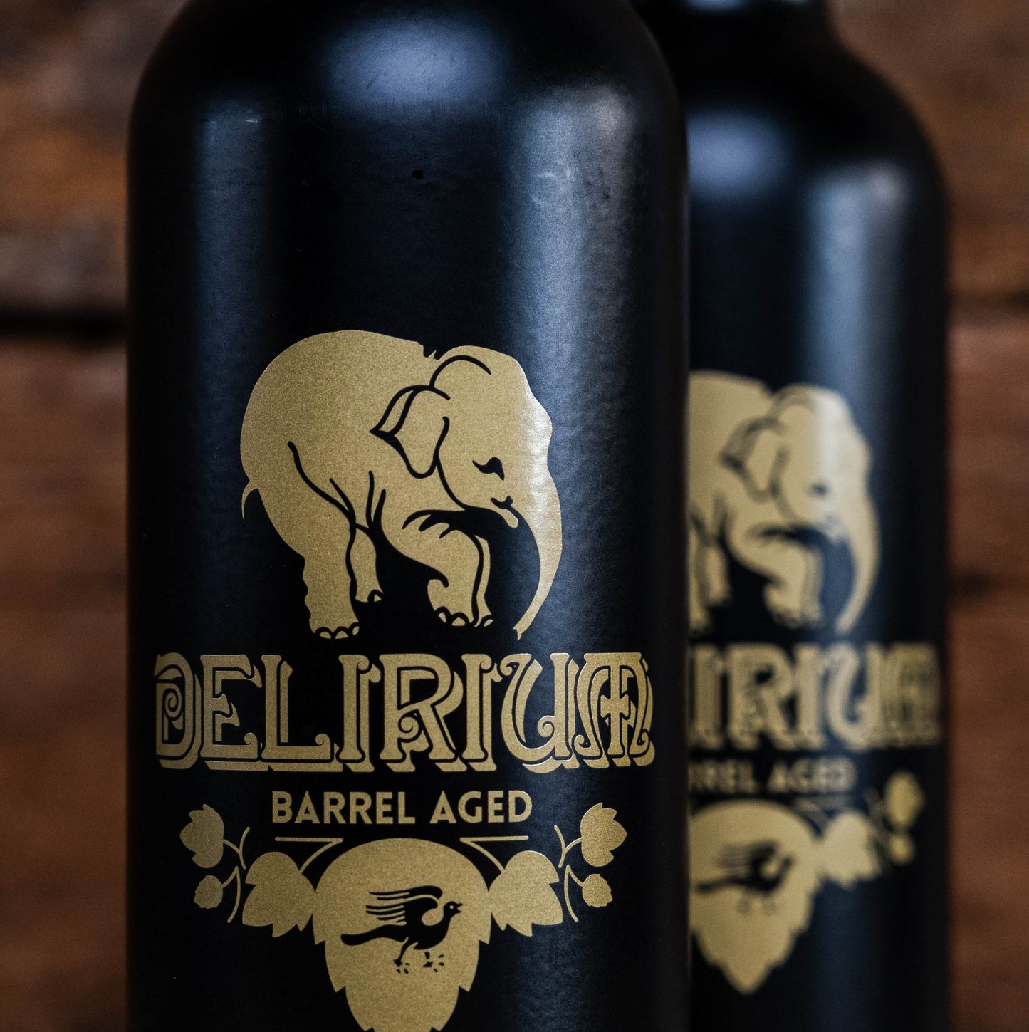 Delirium Black Barrel Aged