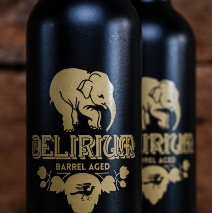 Delirium Black Barrel Aged