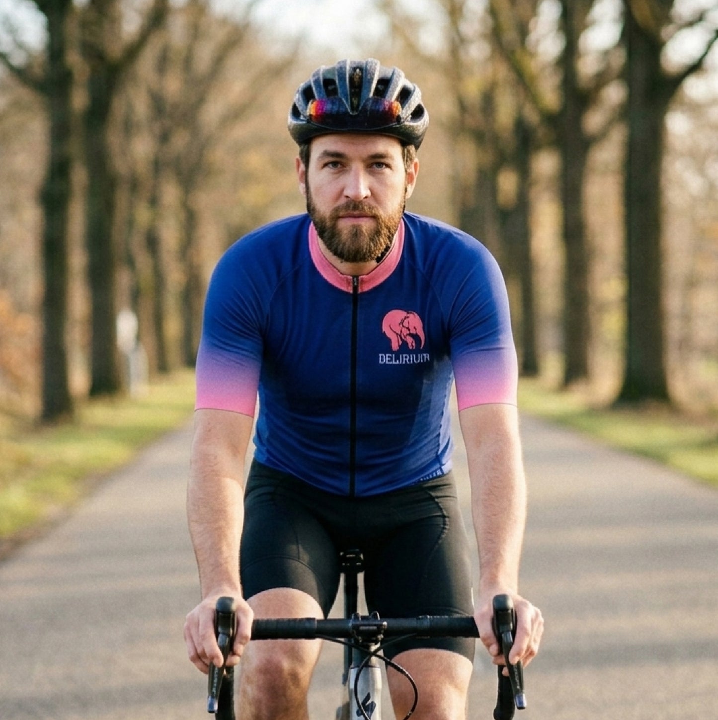 Delirium Cycling shirt