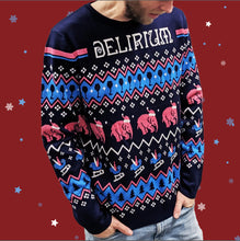 Load image into Gallery viewer, DELIRIUM HOLIDAY SWEATER