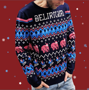 DELIRIUM HOLIDAY SWEATER