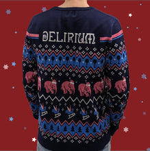 Load image into Gallery viewer, DELIRIUM HOLIDAY SWEATER