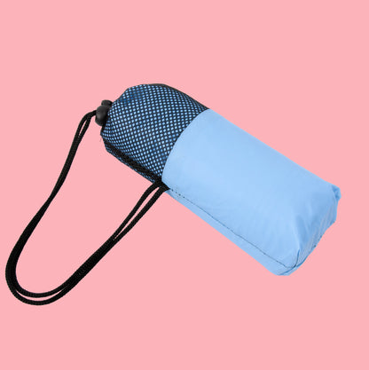Delirium Rain Poncho