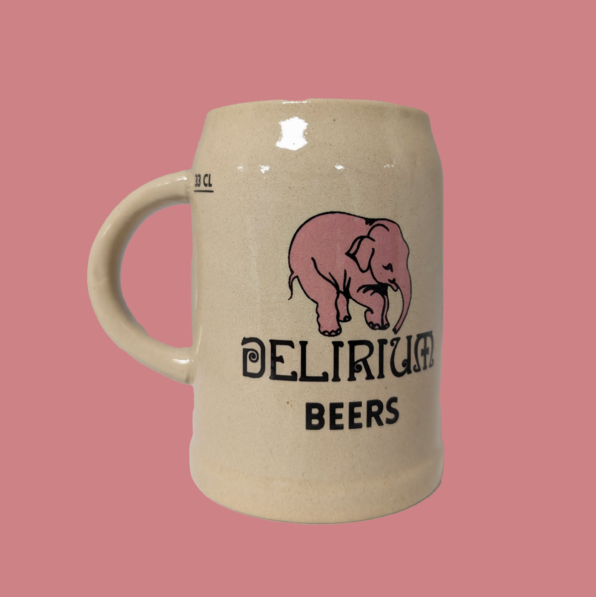 Delirium Ceramic Mug 33cl