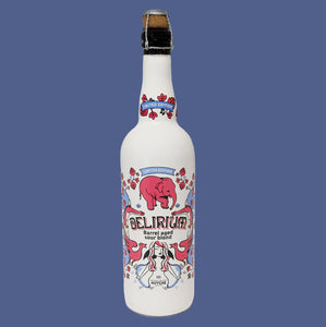 Delirium Sour blond ( barrel aged )