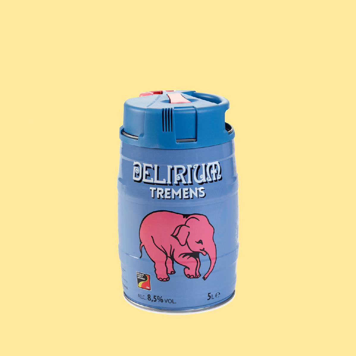 Delirium Tremens: 5L Keg