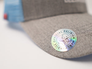Delirium Cap Limited edition ( Webshop only )