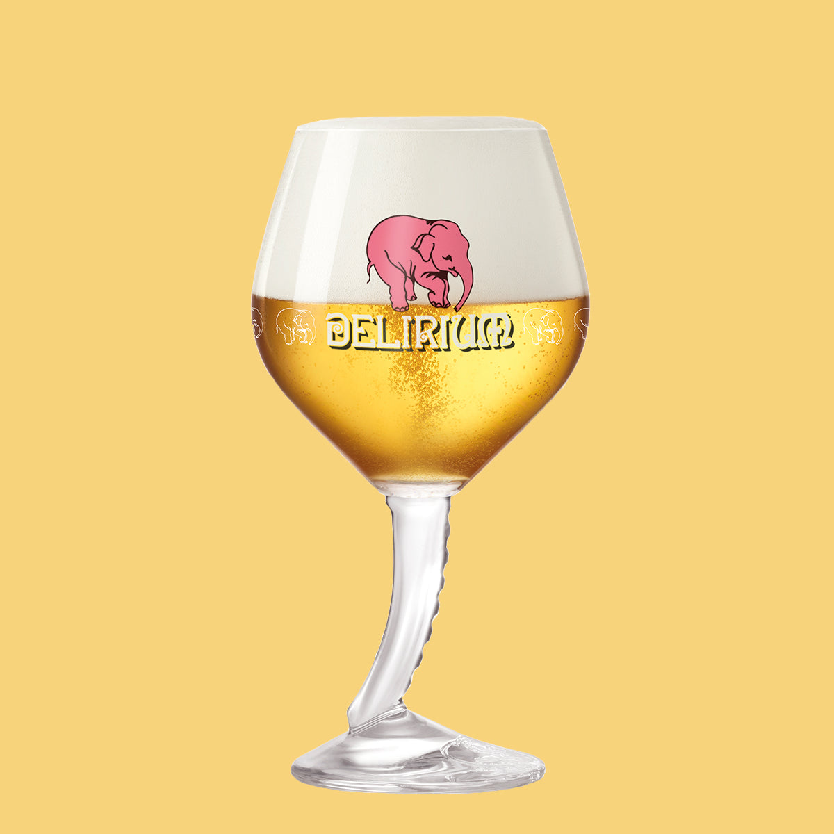 Delirium Glass 33cl