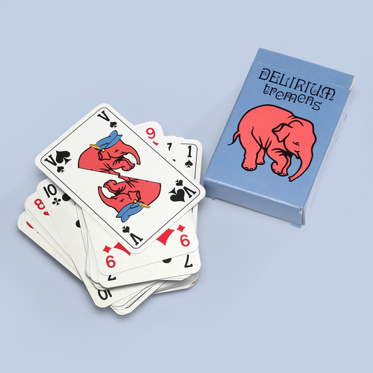 Deck of cards