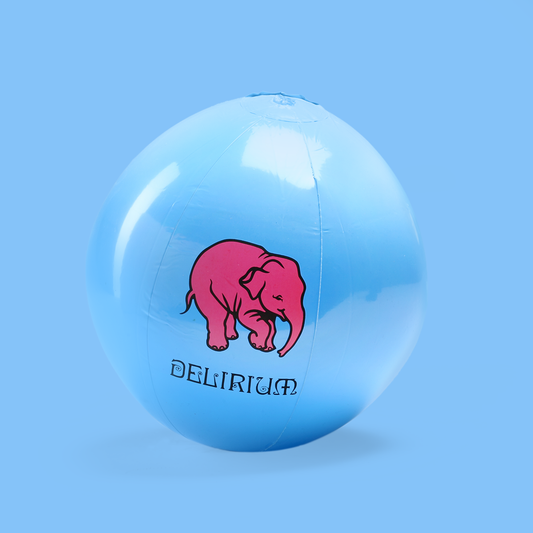 Delirium beach ball