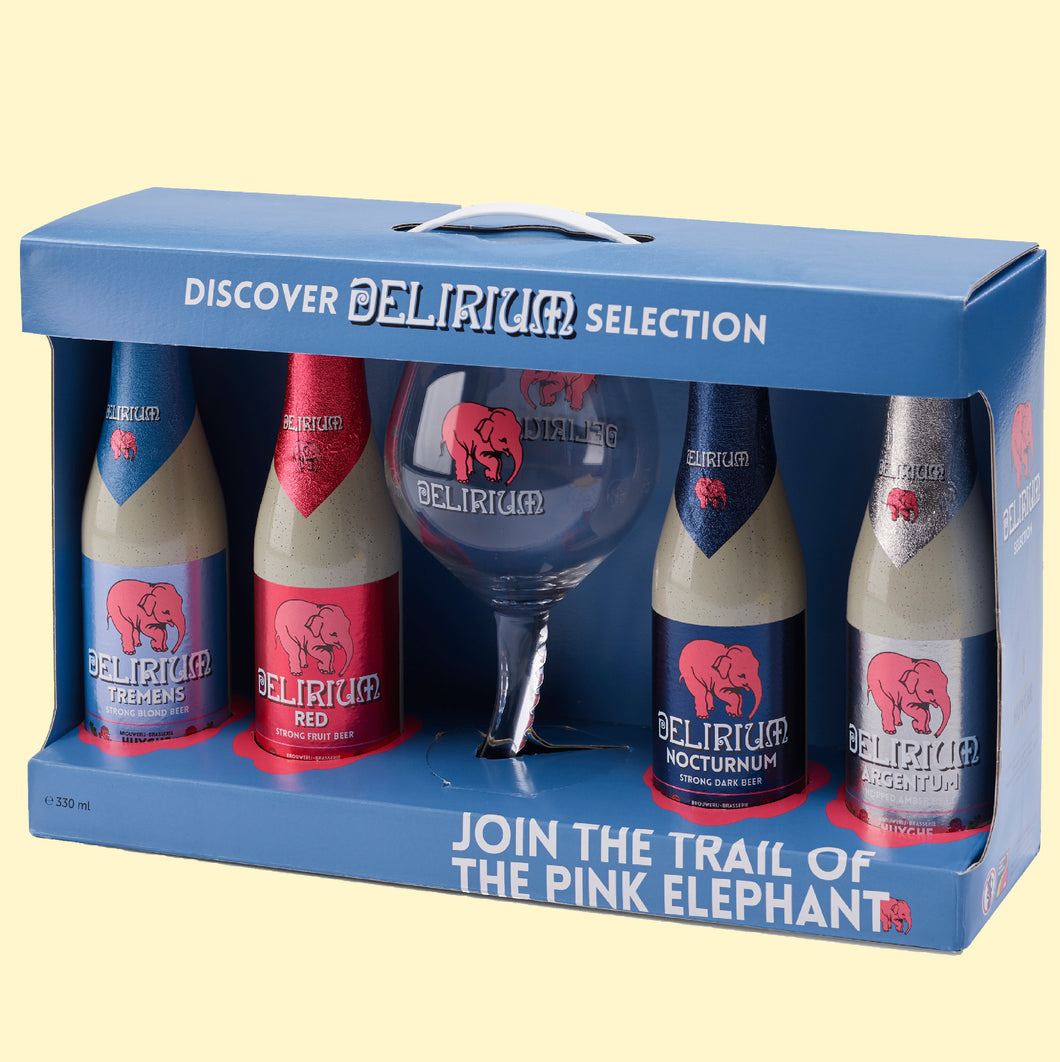 Delirium Discovery Gift Pack