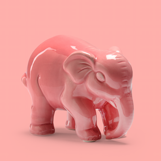 Delirium Resin Elephant
