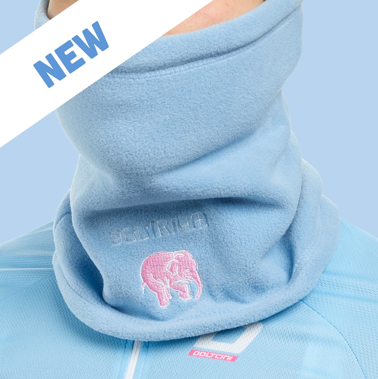 Delirium Ski scarf