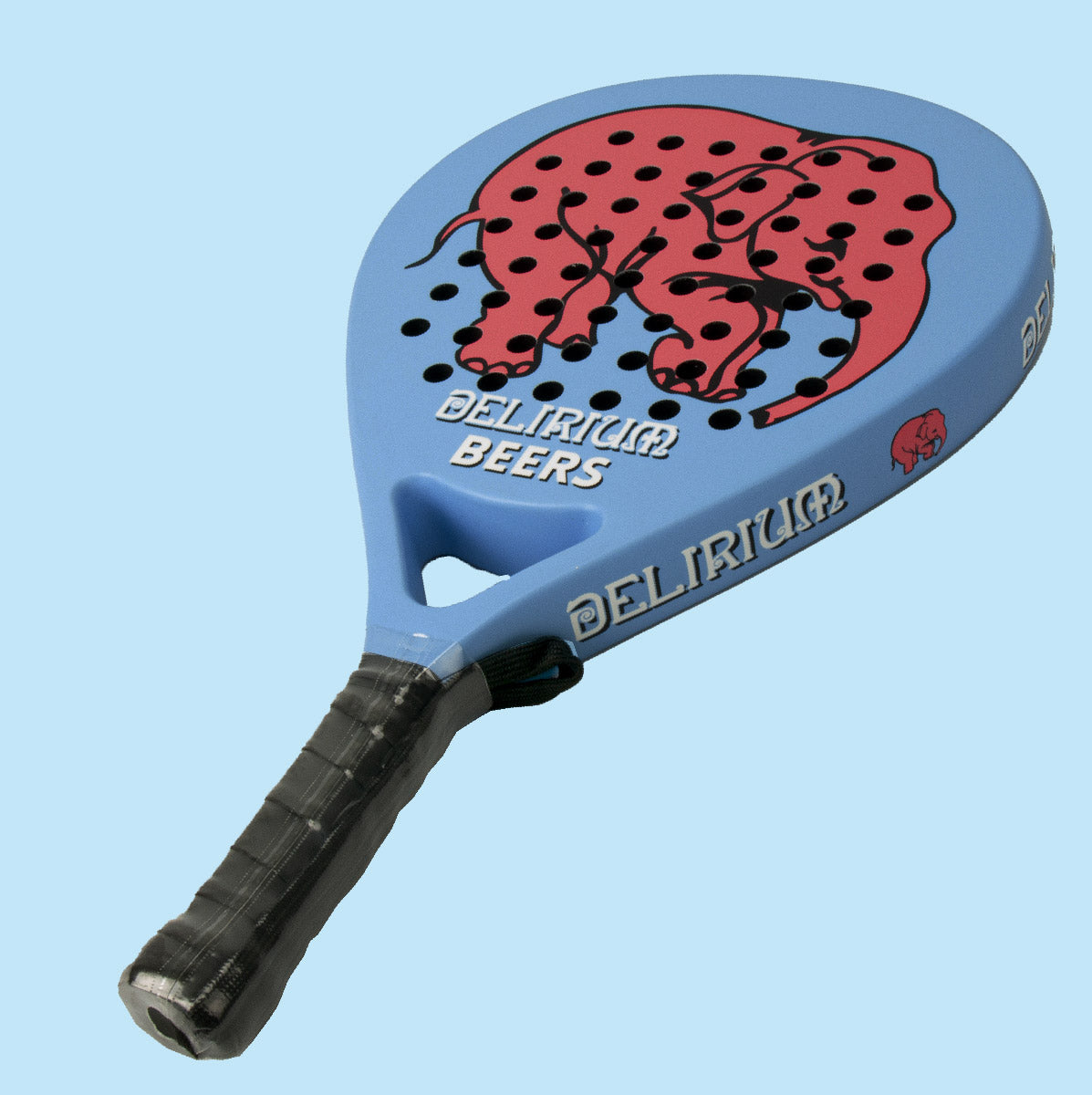 Padel racket