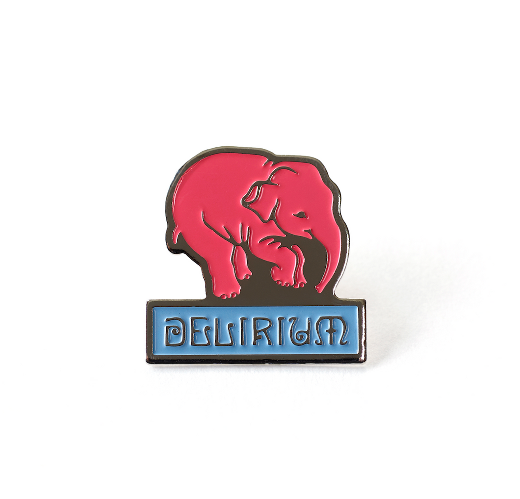 Delirium Pin