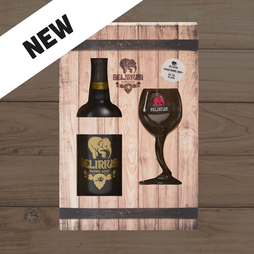 Delirium Black GIFTBOX