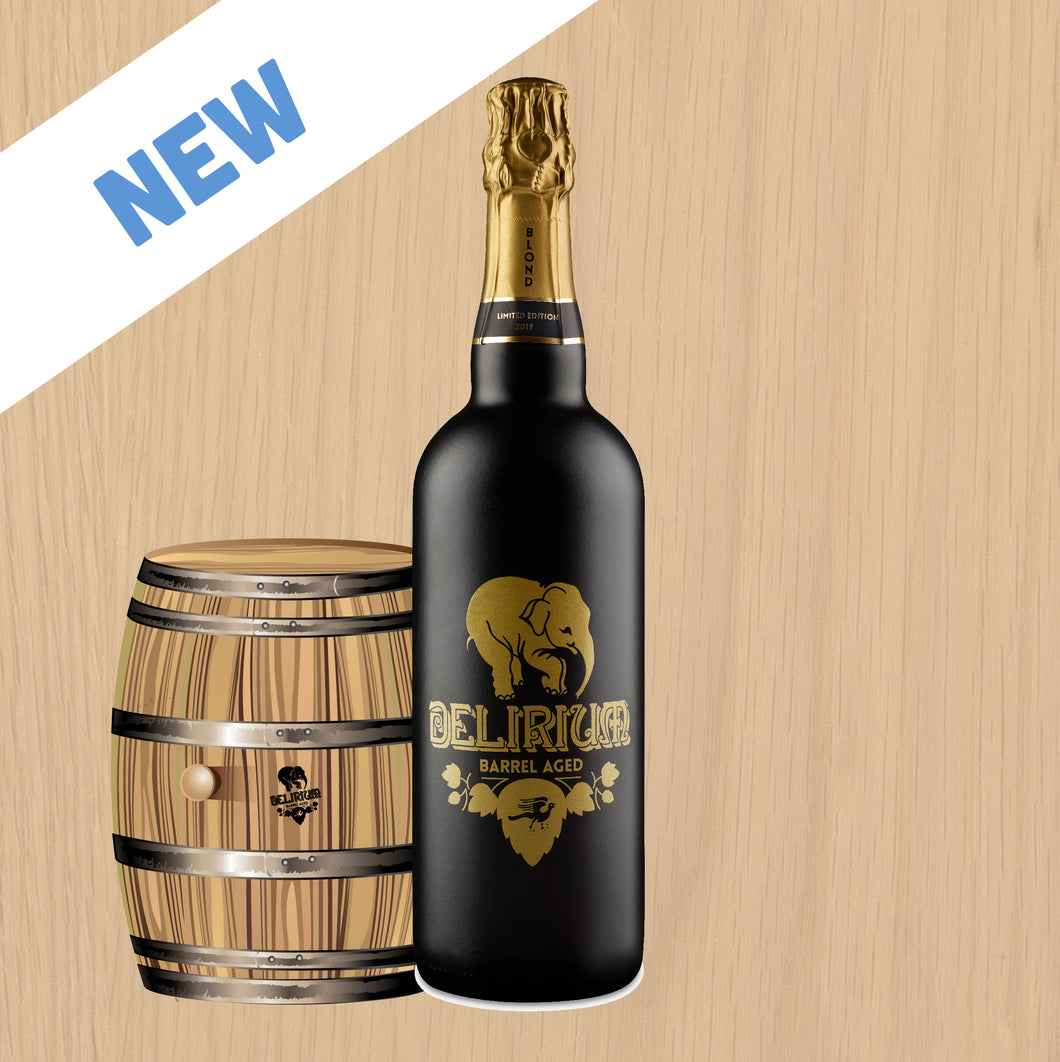 Delirium Blond Barrel Aged