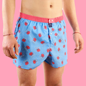 Delirium Mc Alson Boxer Shorts ( only web)